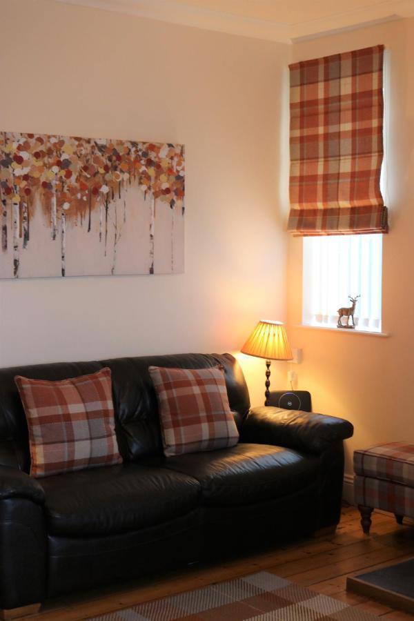 Cheviot View - Newton By The Sea, Northumberland Villa อัล์นวิก ภายนอก รูปภาพ