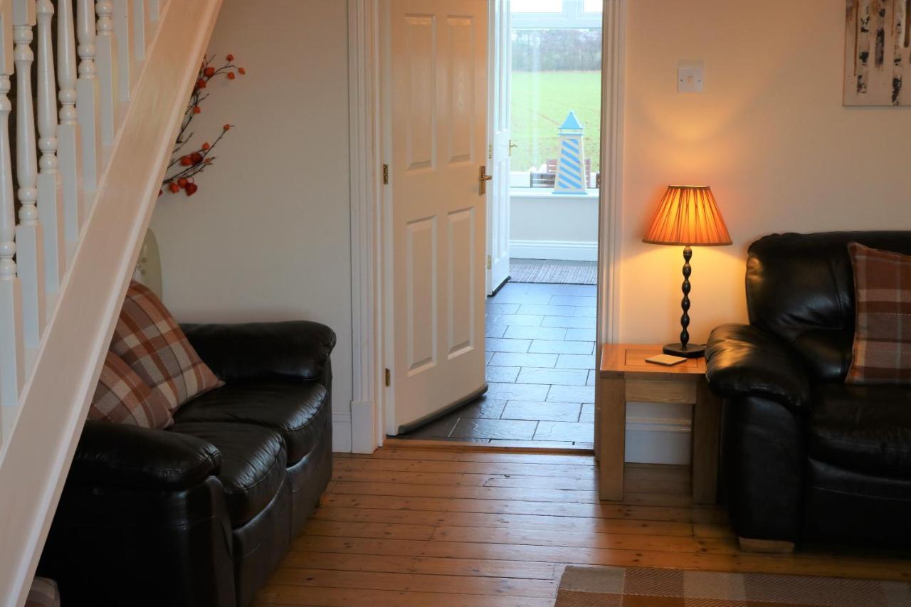 Cheviot View - Newton By The Sea, Northumberland Villa อัล์นวิก ภายนอก รูปภาพ