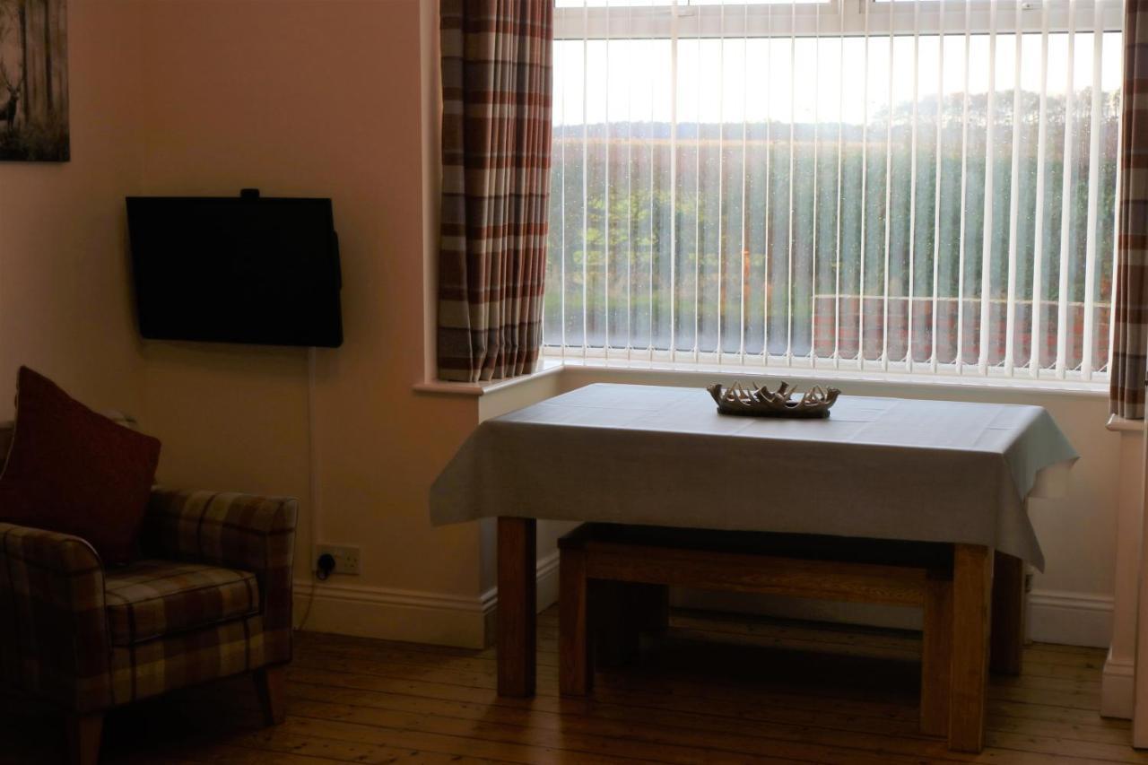 Cheviot View - Newton By The Sea, Northumberland Villa อัล์นวิก ภายนอก รูปภาพ