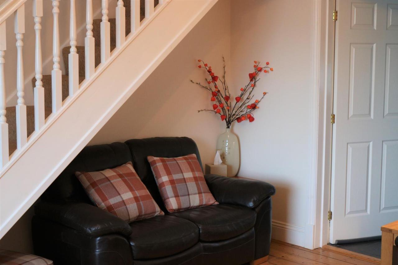 Cheviot View - Newton By The Sea, Northumberland Villa อัล์นวิก ภายนอก รูปภาพ