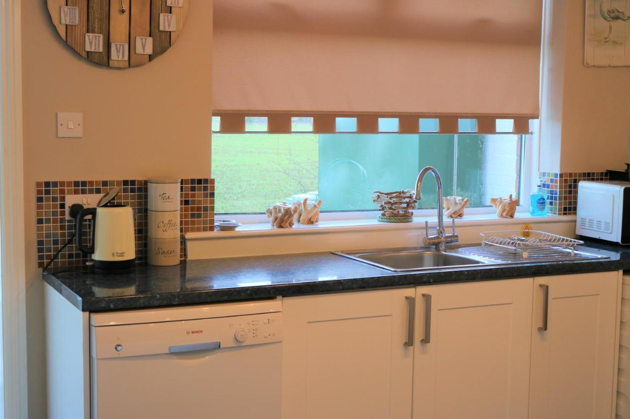 Cheviot View - Newton By The Sea, Northumberland Villa อัล์นวิก ภายนอก รูปภาพ