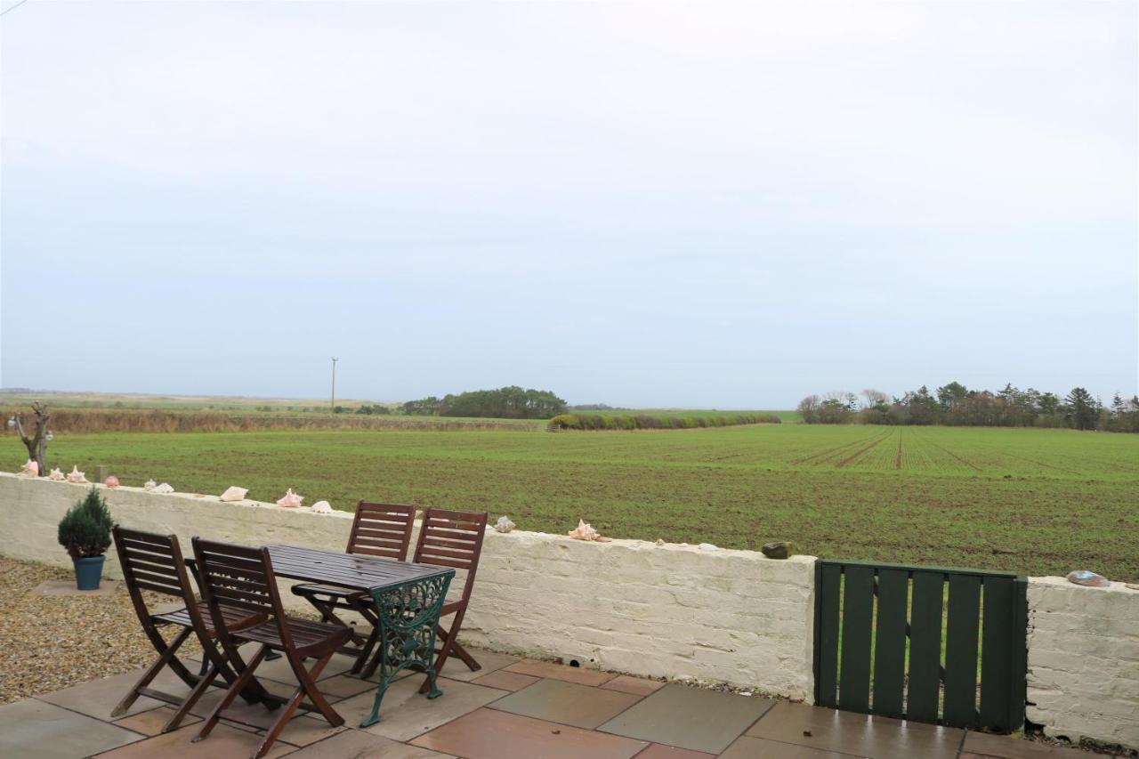 Cheviot View - Newton By The Sea, Northumberland Villa อัล์นวิก ภายนอก รูปภาพ