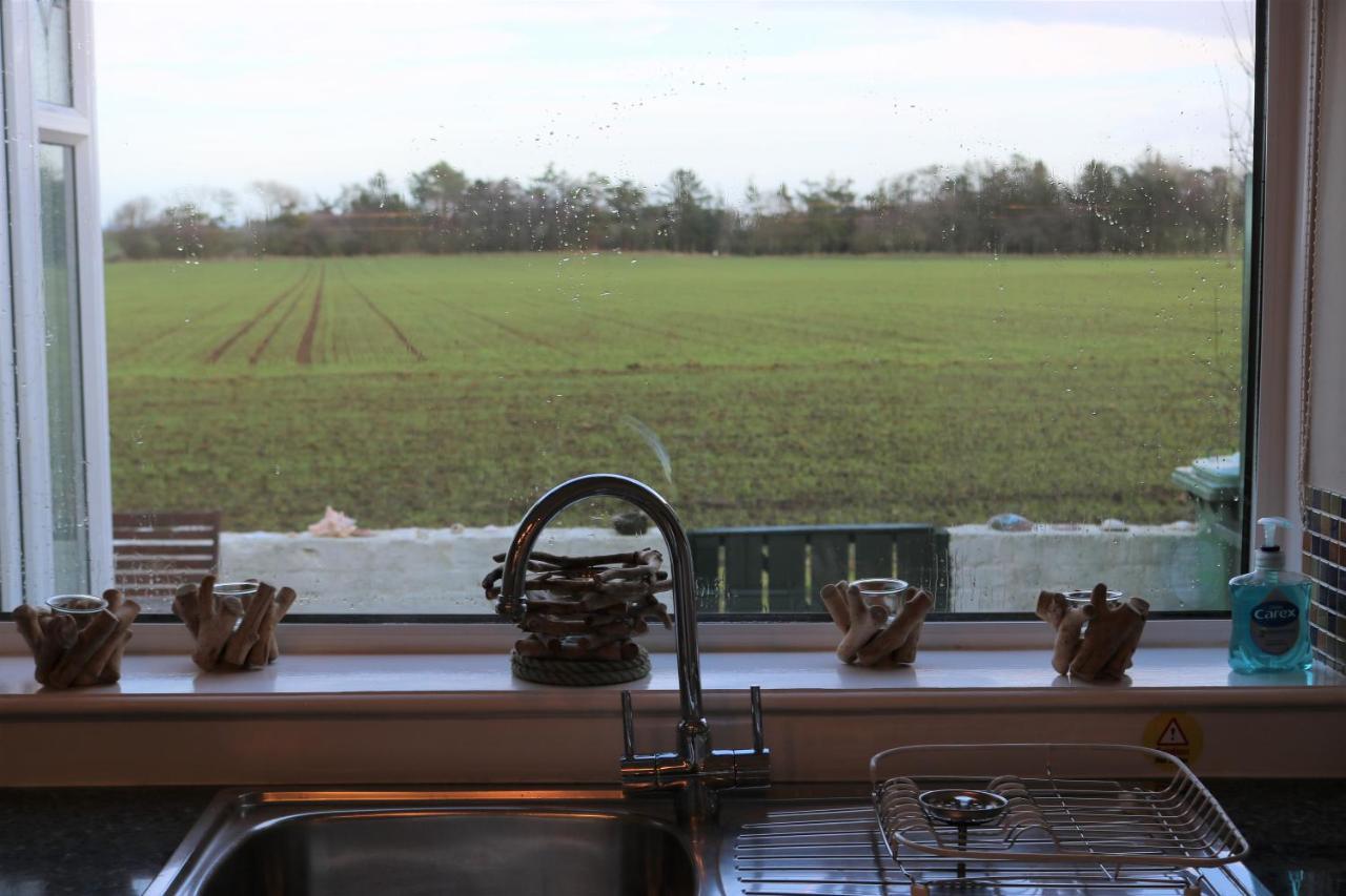 Cheviot View - Newton By The Sea, Northumberland Villa อัล์นวิก ภายนอก รูปภาพ