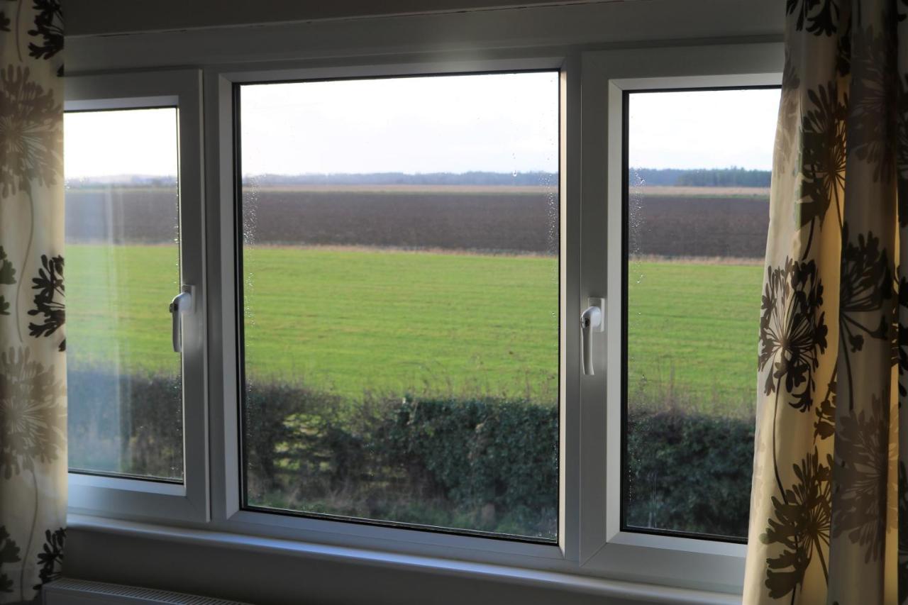 Cheviot View - Newton By The Sea, Northumberland Villa อัล์นวิก ภายนอก รูปภาพ