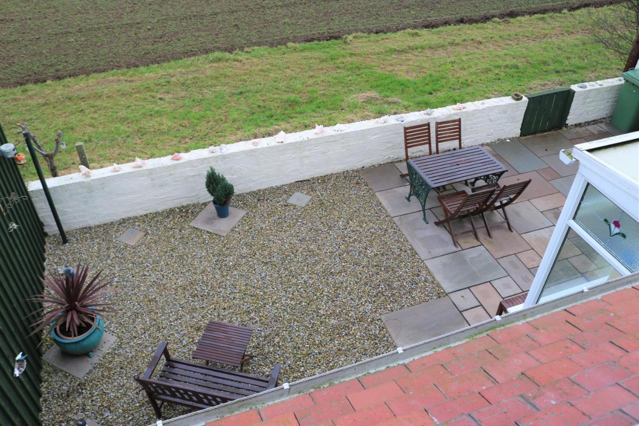 Cheviot View - Newton By The Sea, Northumberland Villa อัล์นวิก ภายนอก รูปภาพ