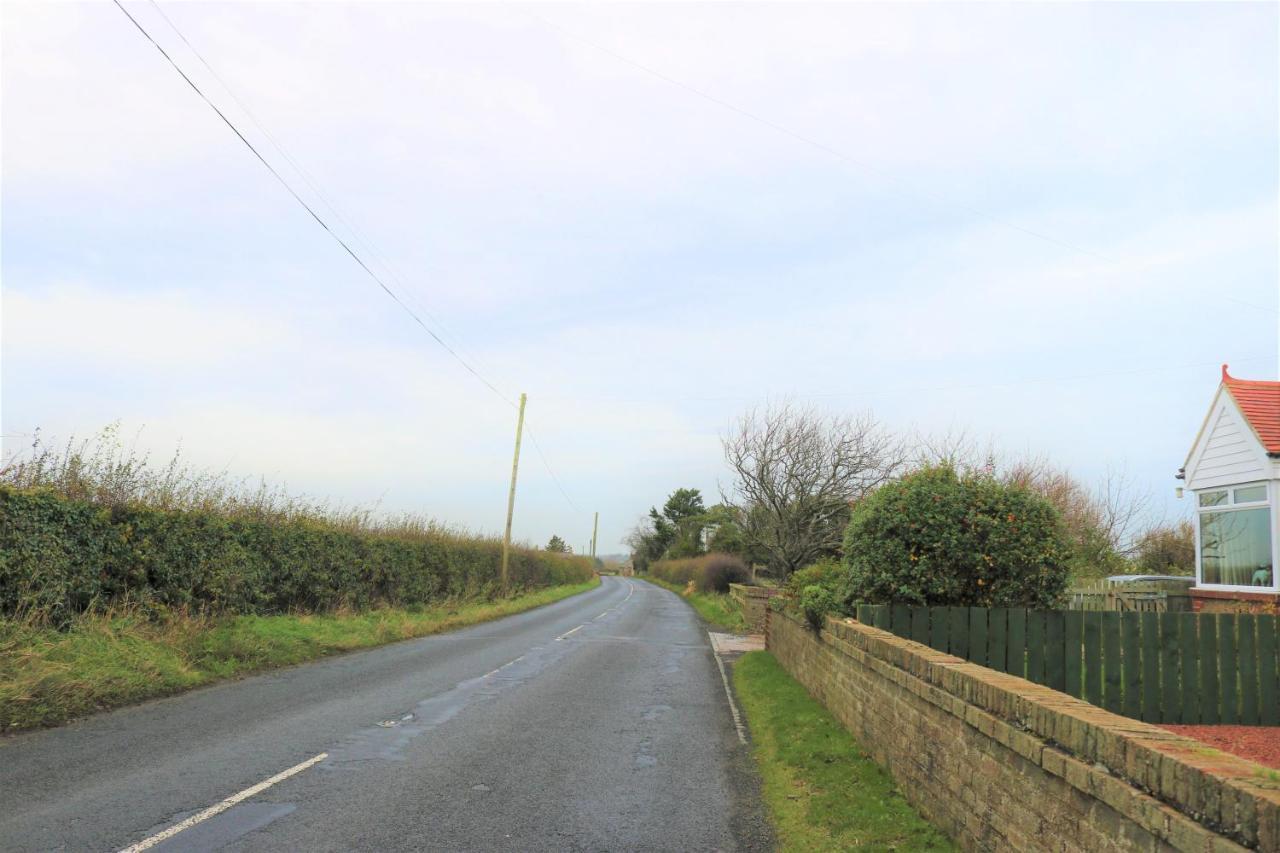 Cheviot View - Newton By The Sea, Northumberland Villa อัล์นวิก ภายนอก รูปภาพ