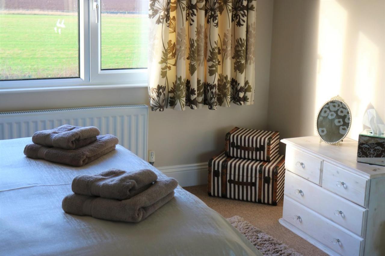 Cheviot View - Newton By The Sea, Northumberland Villa อัล์นวิก ภายนอก รูปภาพ
