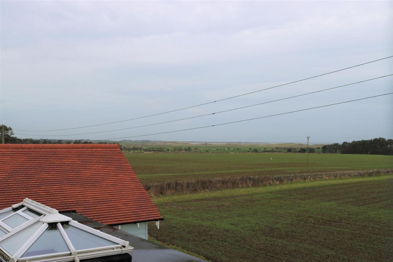 Cheviot View - Newton By The Sea, Northumberland Villa อัล์นวิก ภายนอก รูปภาพ